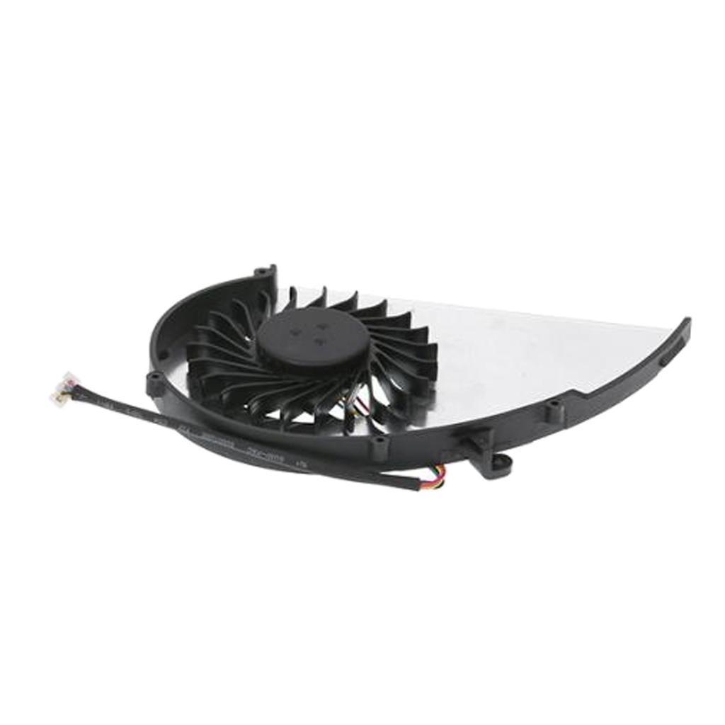 GPU Cooling fan for MSI GE72VR GP72VR GP72MVR PAAD06015SL N372