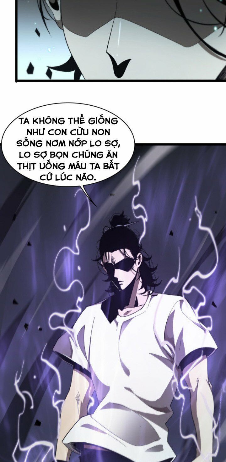 chư giới - tận thế online chapter 40 8