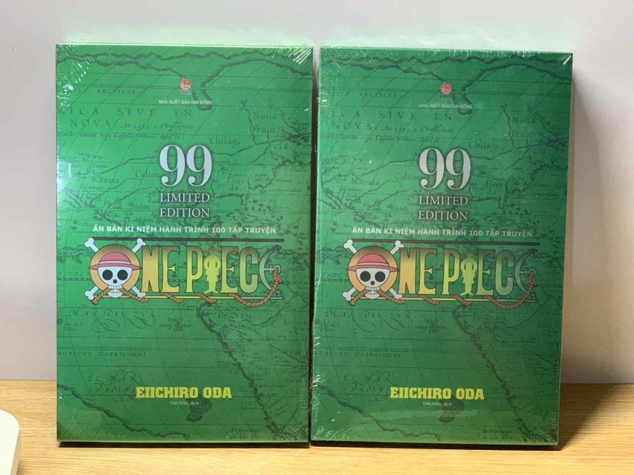 One Piece tập 99 (limited)