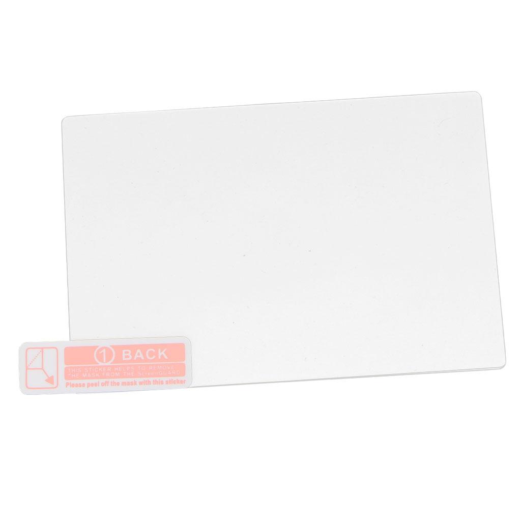 0.33mm Optical Glass LCD  Cover for   Mark II