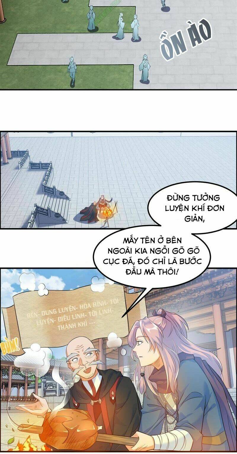 tối cường quang hoàn hệ thống chapter 14 12