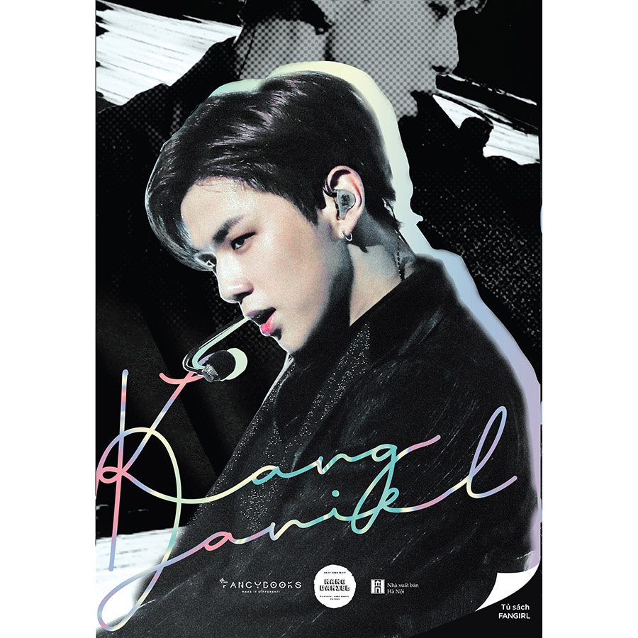 Kang Daniel – A Winner Never Stops Trying (Tặng  Kèm: 1 Photostrip + 2 Postcard + 1 Poster)