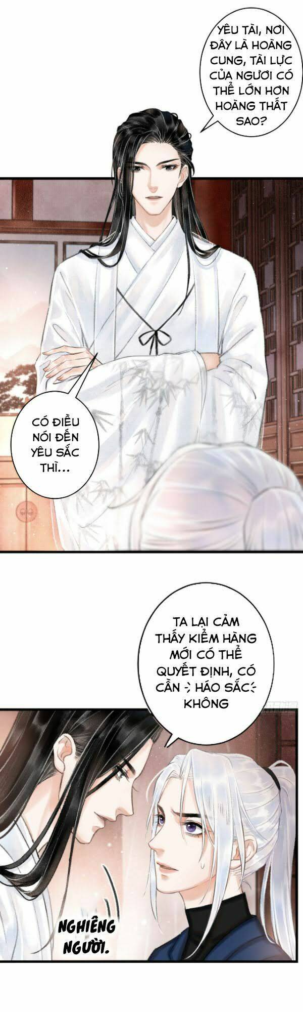 tuần tuần thiện dụ chapter 3 1