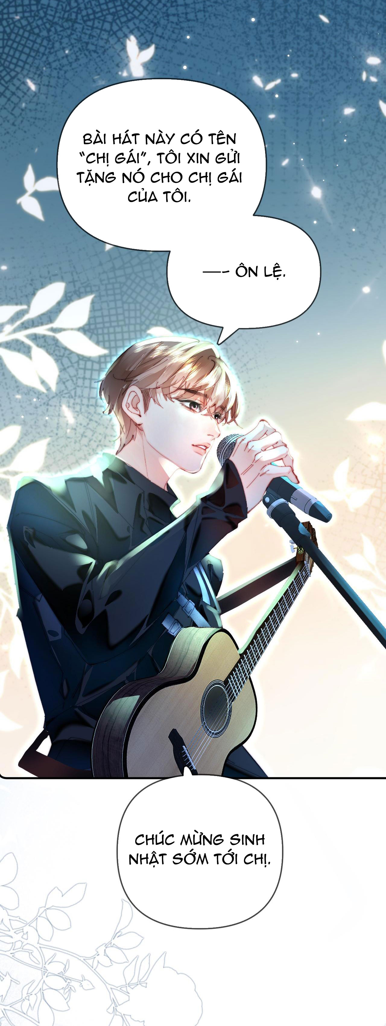 câu chuyện ngọt ngào của cặp vợ chồng đỉnh lưu chapter 85.2 12