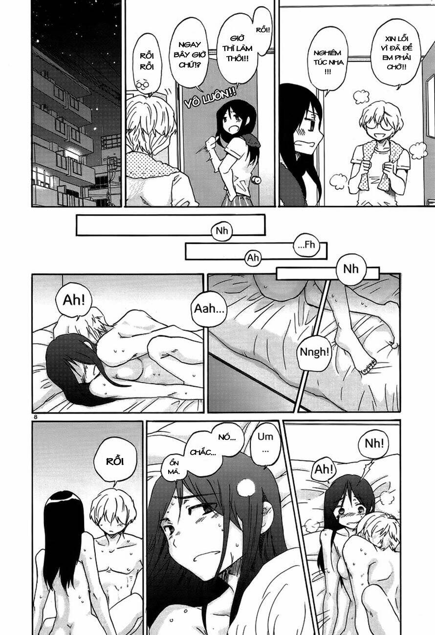 bonnouji chapter 22 9