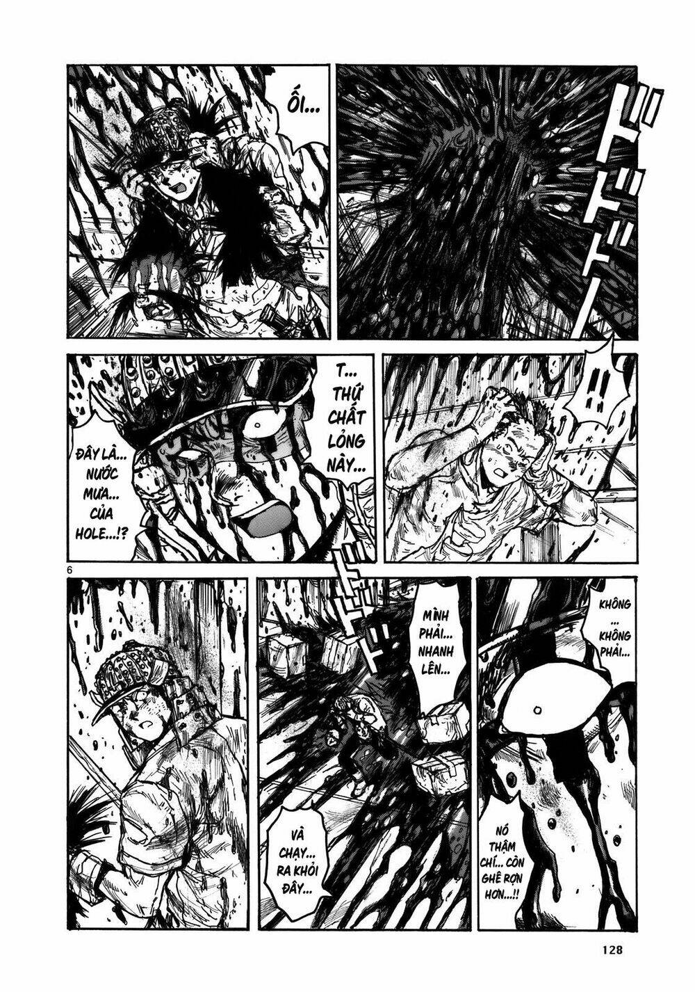 thế giới ma thuật và kẻ mất trí chapter 107 8