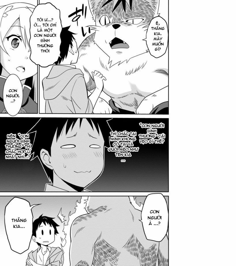 saikyou no shuzoku ga ningen datta ken chapter 1 18