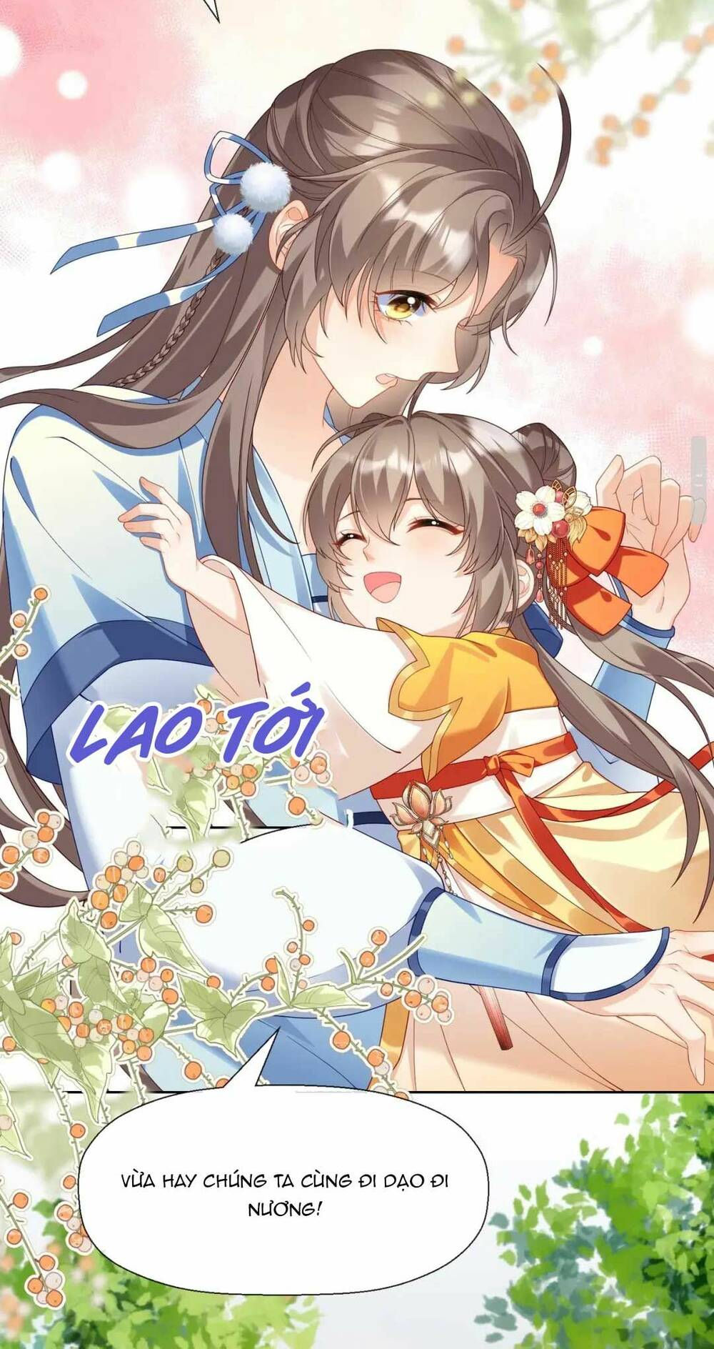 phúc hắc hoa yêu mua một tặng một chapter 4 9