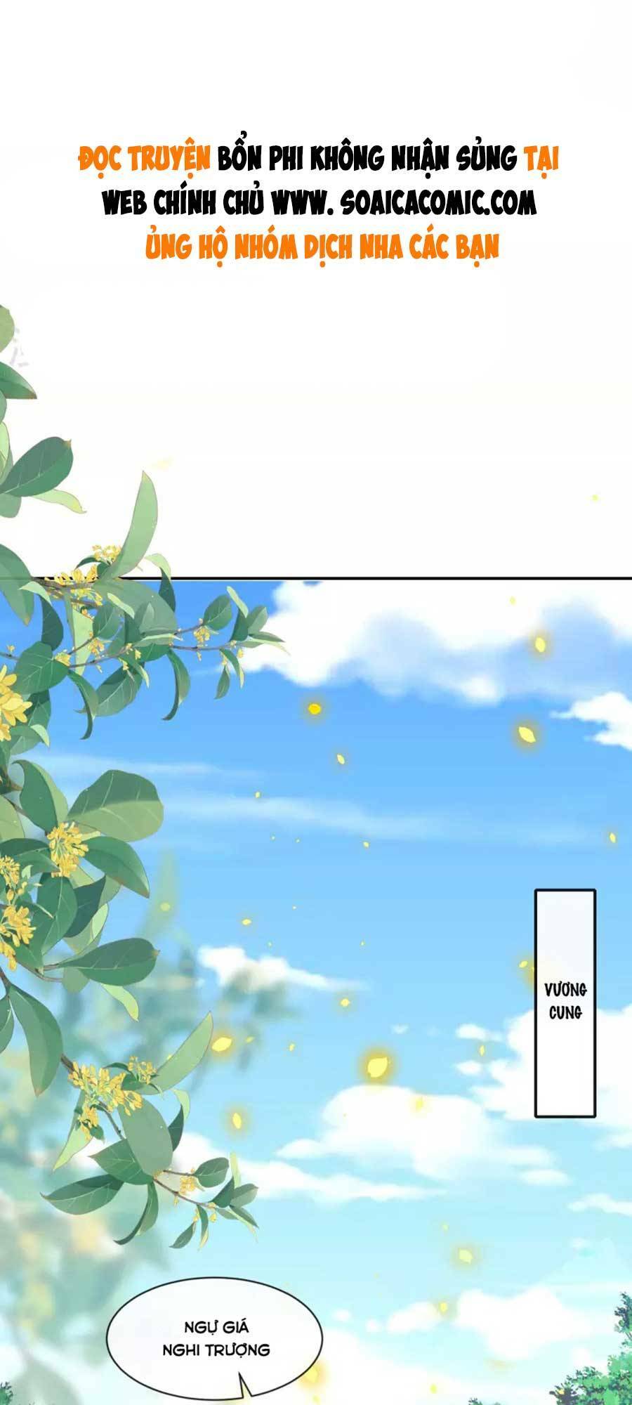 tướng quân, bổn phi không nhận sủng chapter 26 1