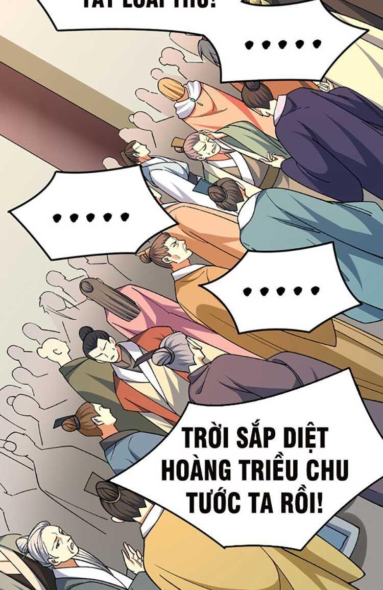 võ đạo độc tôn chapter 583 57