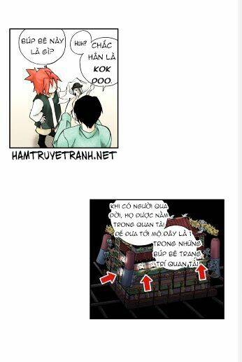 ngôi nhà của người phục chế chapter 10 8