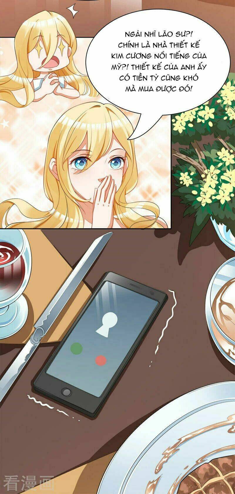 lãnh hôn cuồng ái chapter 43 15