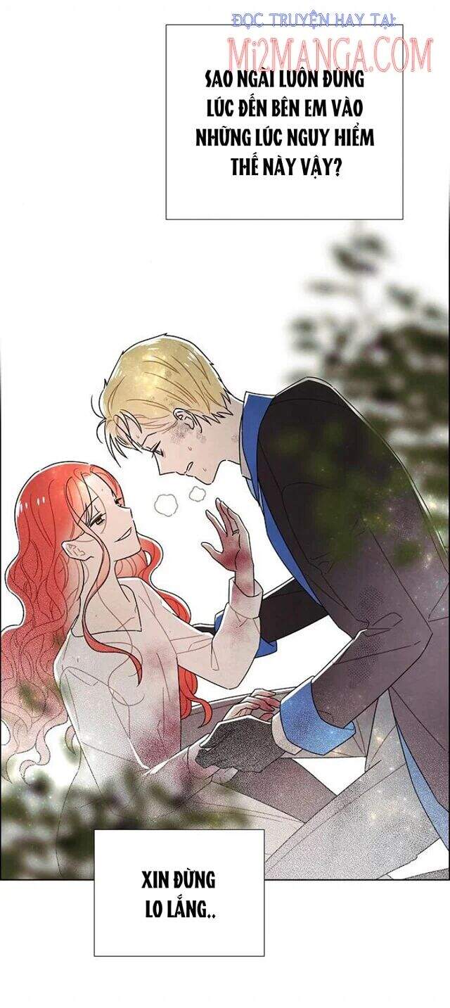 tôi đã cướp mất đêm đầu tiên của nam chính chapter 72.5 24