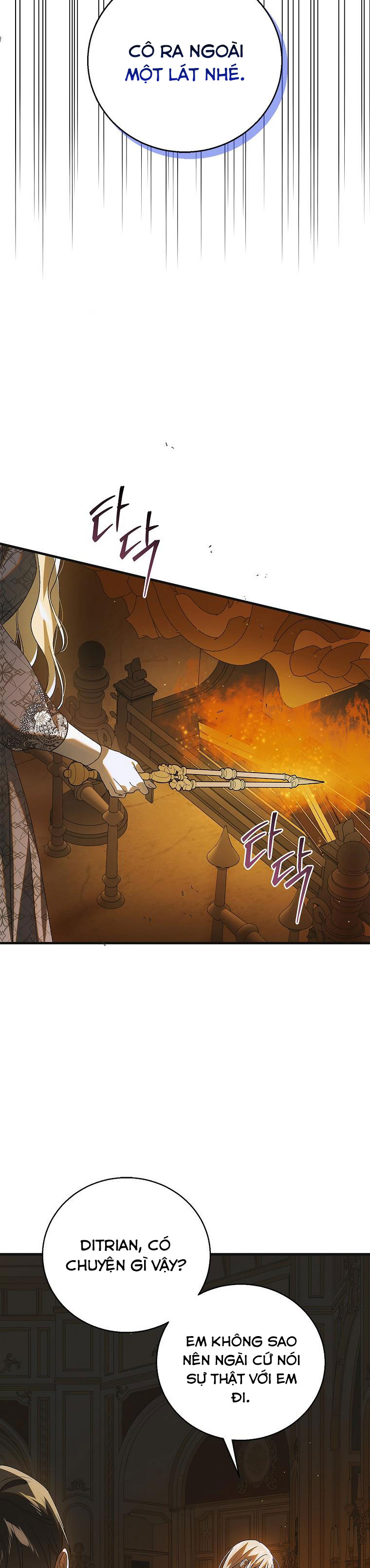 cách để em bảo vệ anh chapter 122.1 38