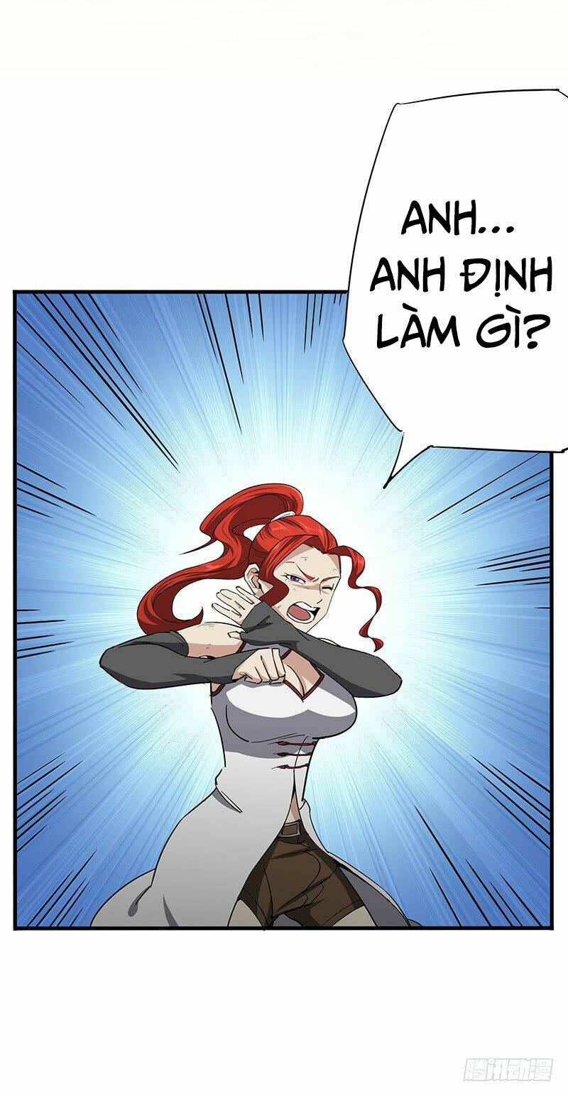 hỗn độn kiếm thần chapter 115 3