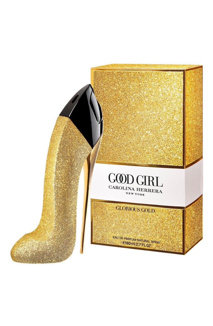 Nước Hoa Nữ Carolina Herrera Good Girl Glorious Gold EDP 80ml