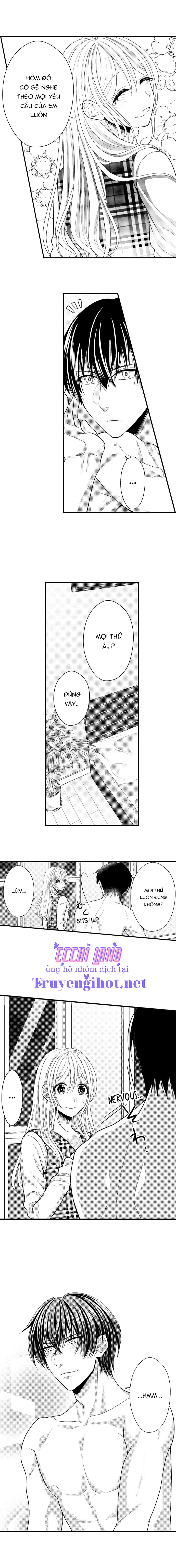 đối tượng xem mắt là học sinh của tôi và còn là một đứa trẻ ngỗ nghịch (full) chapter 78.2 4