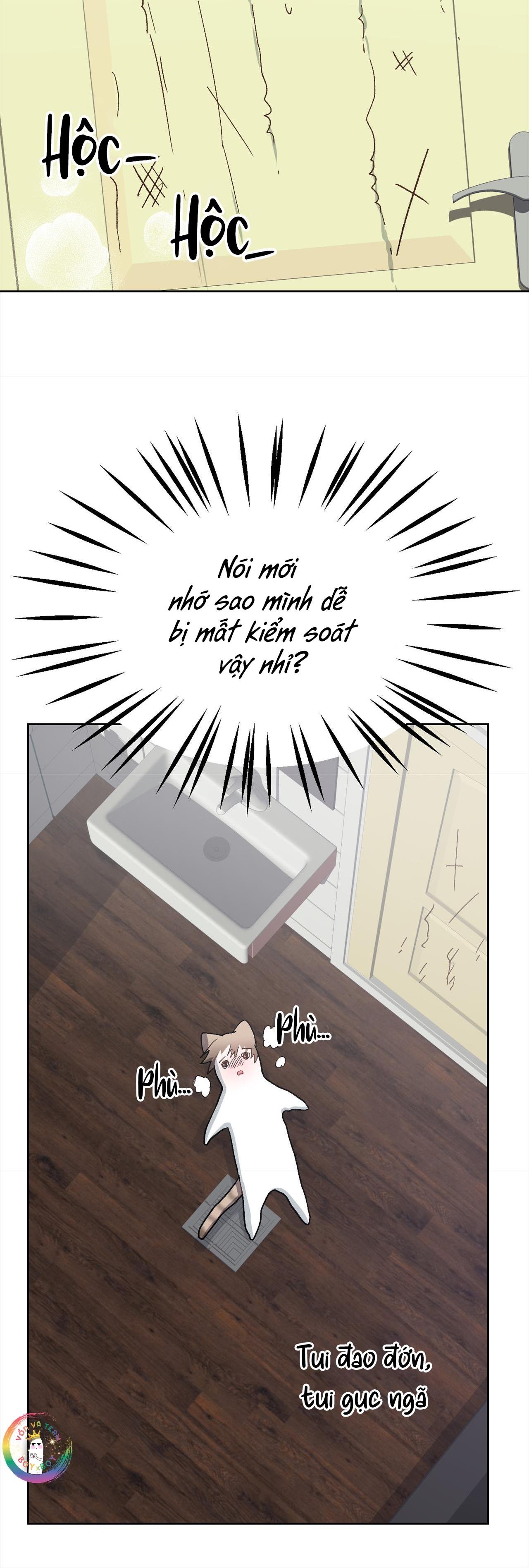 thỏ xuất tinh trong vòng 3 giây chapter 10 11