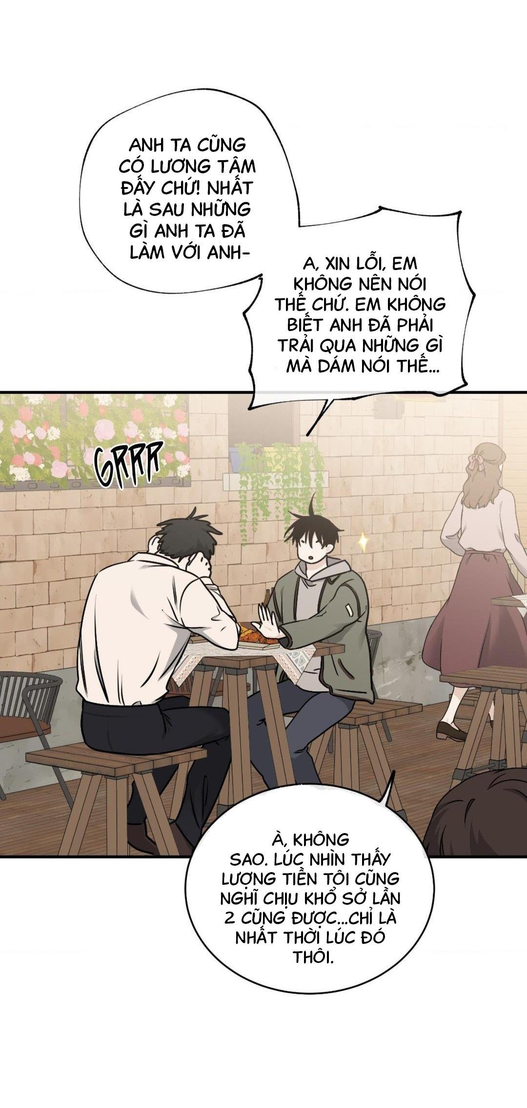 thủy triều thấp lúc chạng vạng chapter 98 30