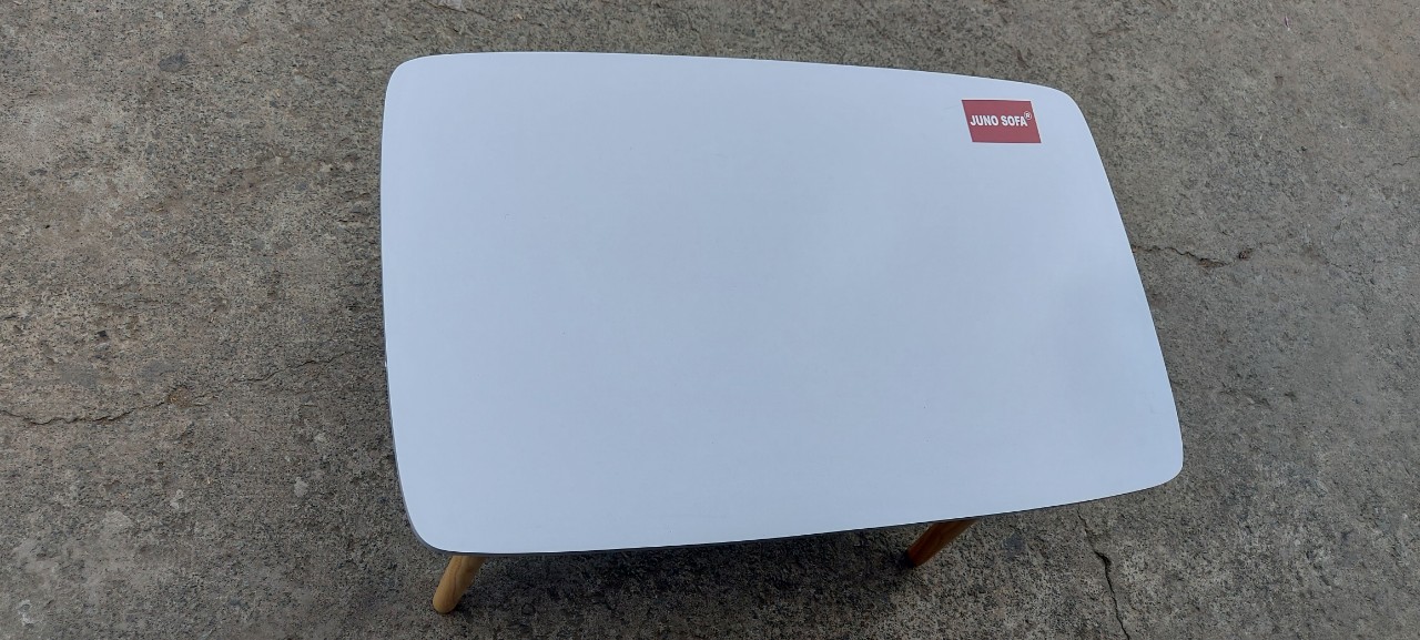 Bàn trà gỗ vuông Juno Sofa 50 x 100 x 45 cm