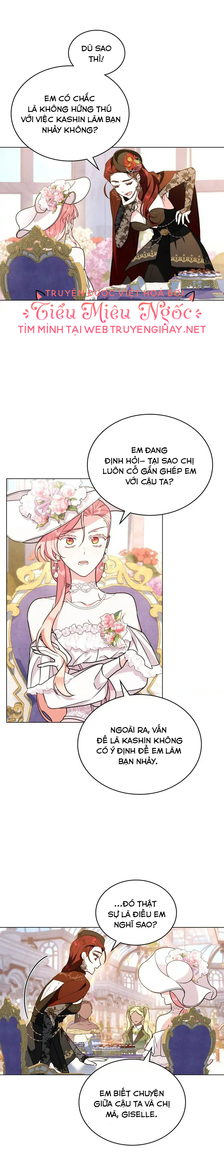 ánh sáng của bình minh chapter 48 7