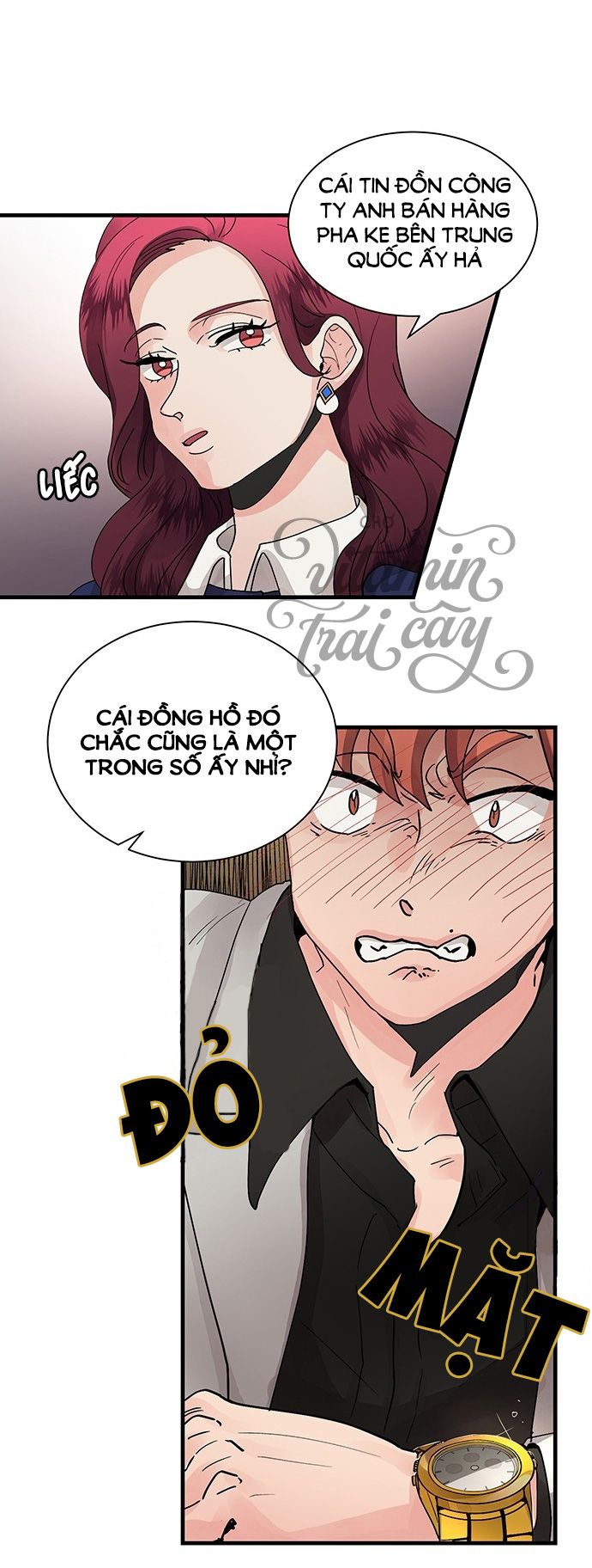 oan gia ngõ hẹp chapter 5 35