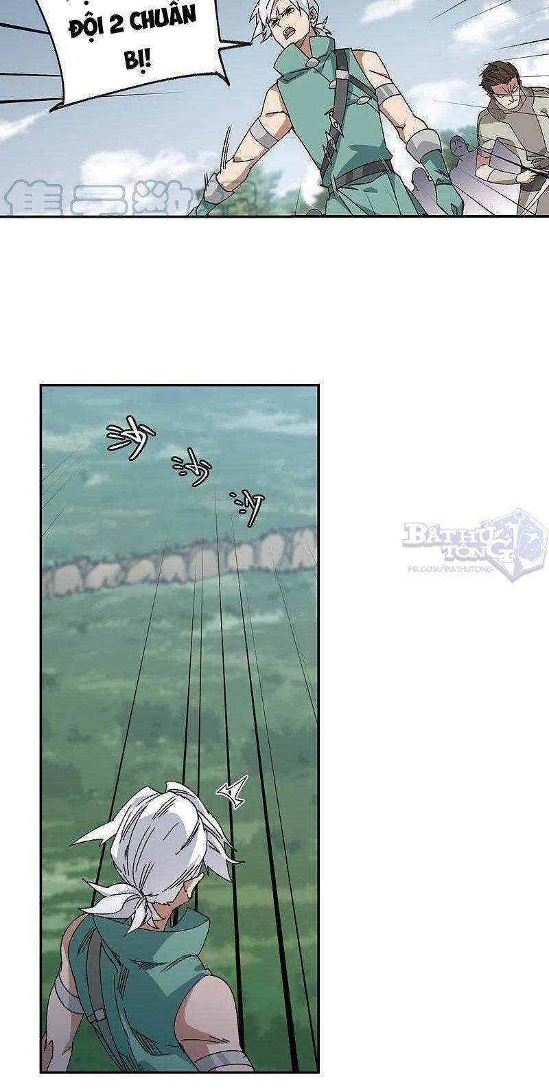 võng du chi cận chiến pháp sư chapter 385 3