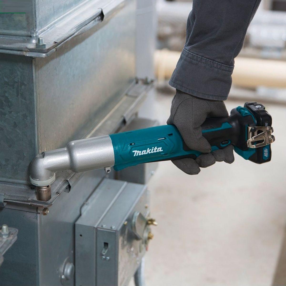 MÁY VẶN VÍT GÓC DÙNG PIN 60 N.M MAKITA DTL061Z - HÀNG CHÍNH HÃNG