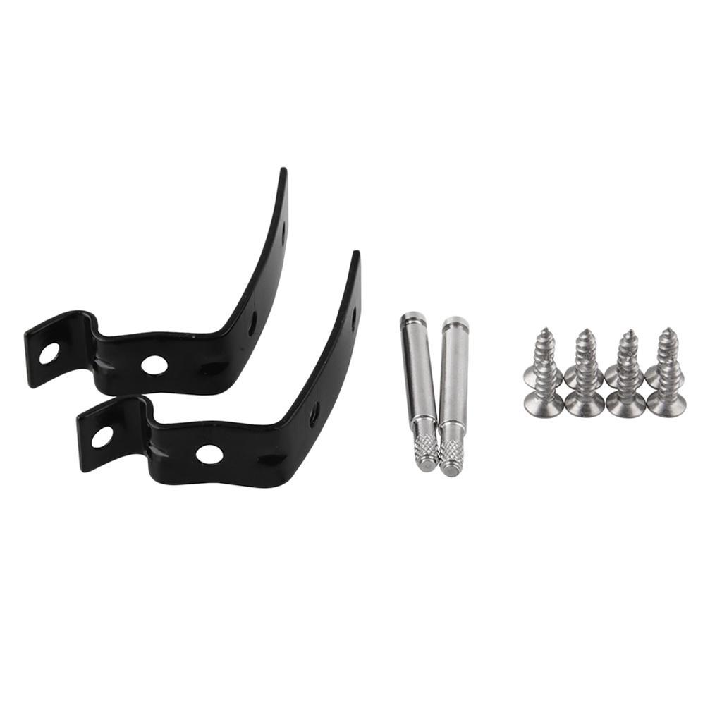 Car Glove Box Repair Kit Replacement Nuts Cap Hinge Kit Holder
