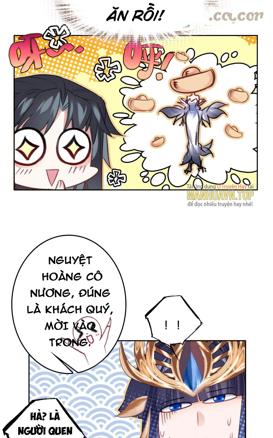 hóa ra ta là tuyệt thế cao thủ chapter 20 34