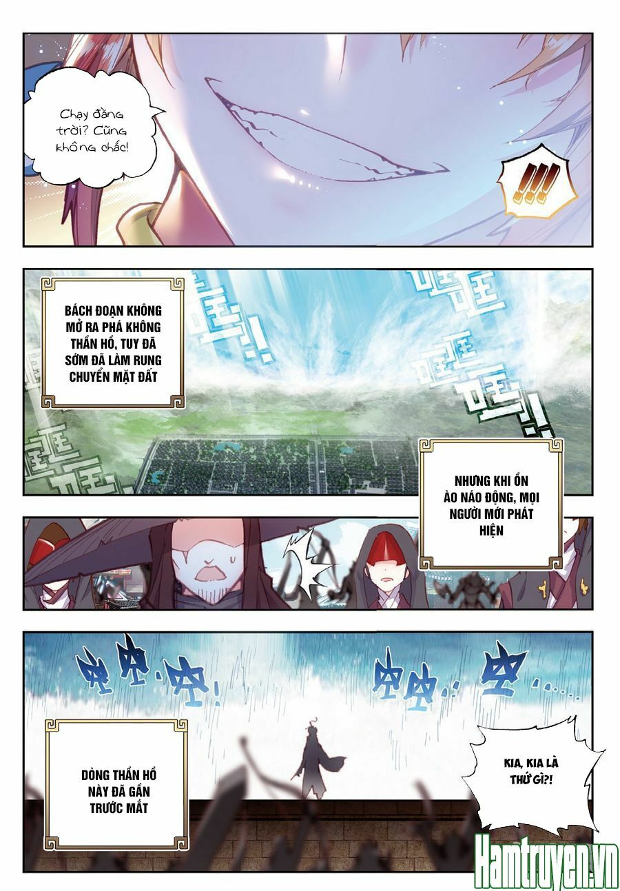 thế giới hoàn mỹ [m] chapter 70 10