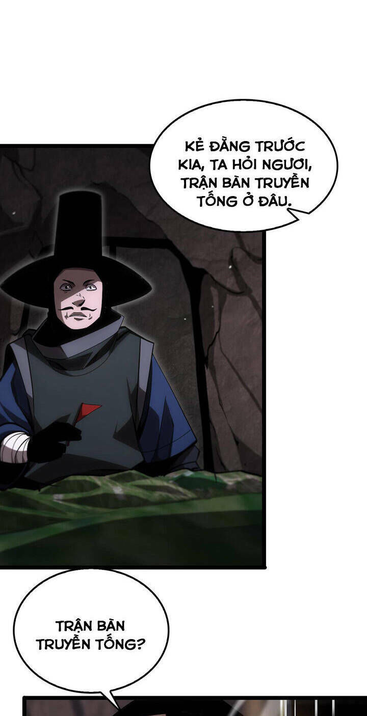 chư giới - tận thế online chapter 185 26