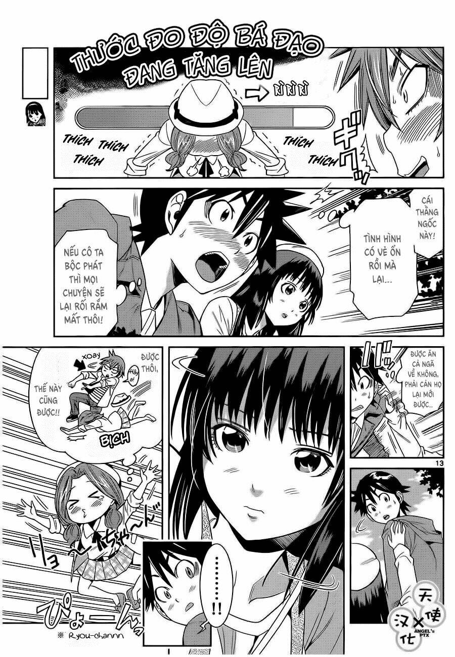 nozo x kimi chapter 27 14