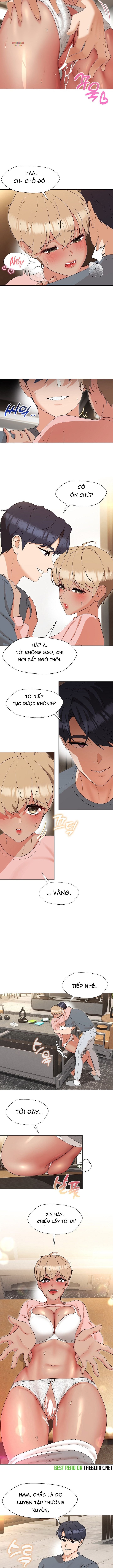 quý cô của tôi là giảng viên chapter 19 5