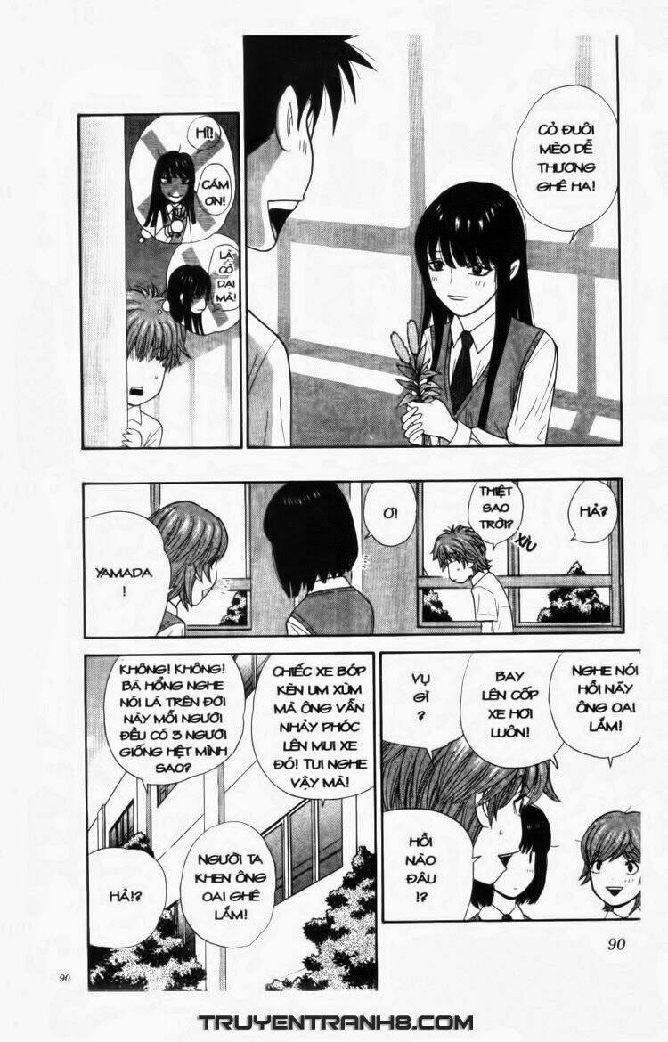 ocha ni gosu - đến quỷ cũng uống trà chapter 24 13