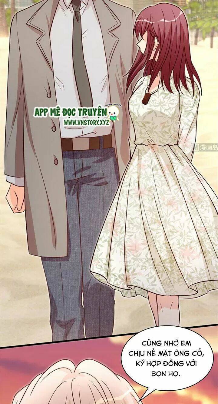 thiên hậu trở về chapter 197 8