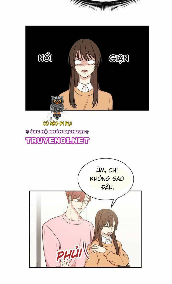 idol sống trong nhà tôi ! chapter 5 25