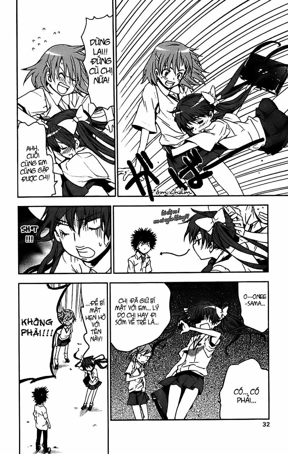 cấm thư ma thuật index chapter 11 34