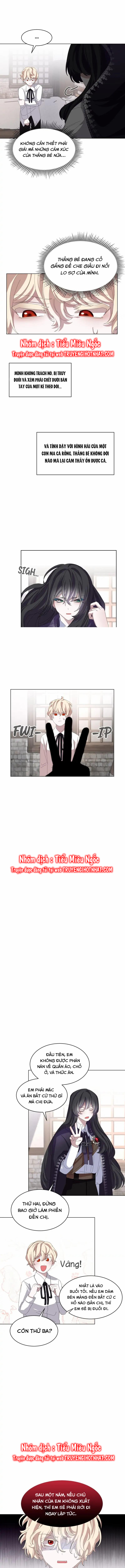 nữ phản diện muốn có kết thúc đẹp chapter 8 12