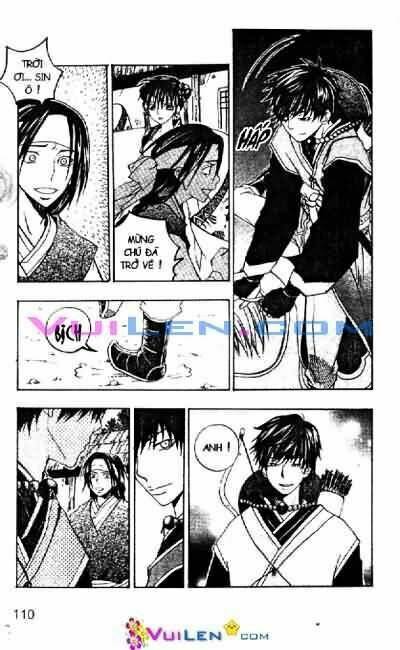 tiên nữ giáng trần chapter 17 110