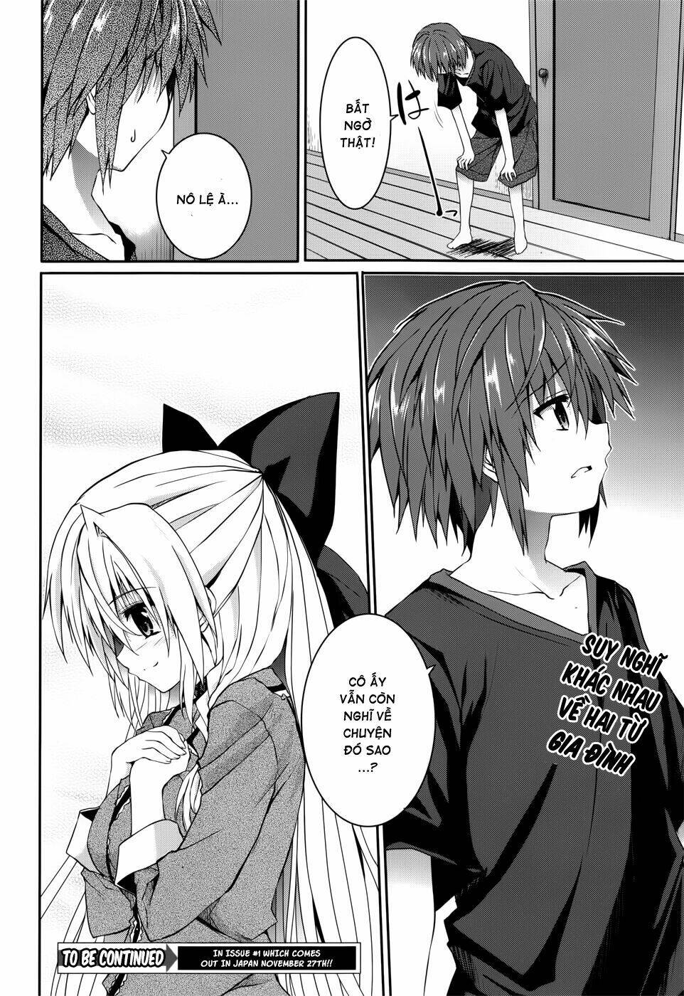 tsuki tsuki! chapter 28 13