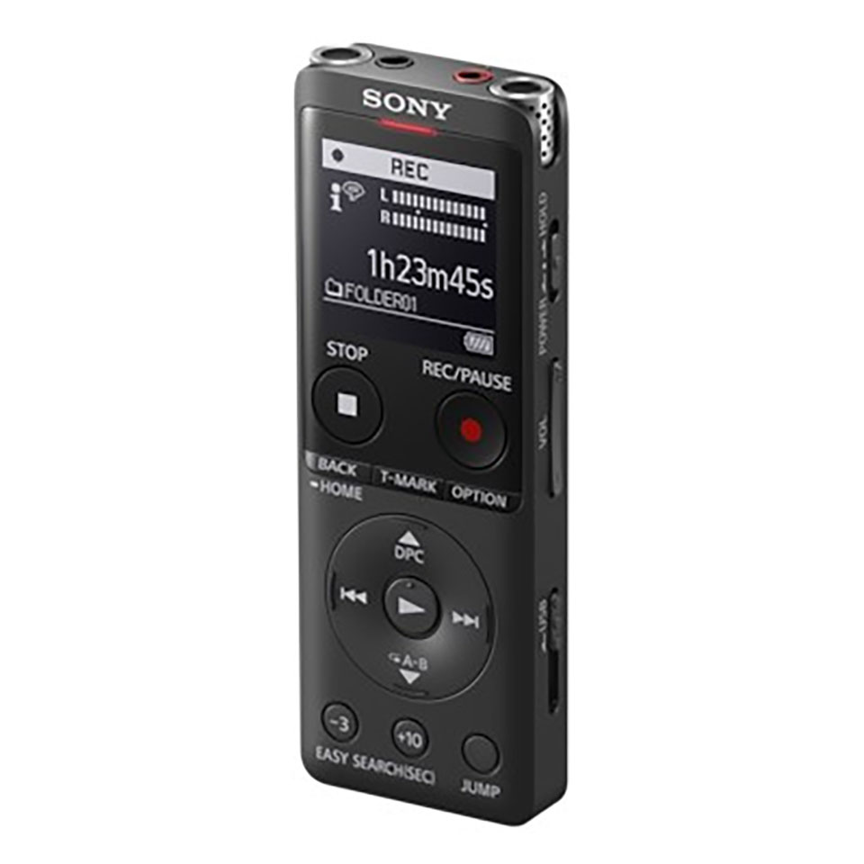 Máy ghi âm kỹ thuật số Sony ICD-UX570 - Hàng chính hãng