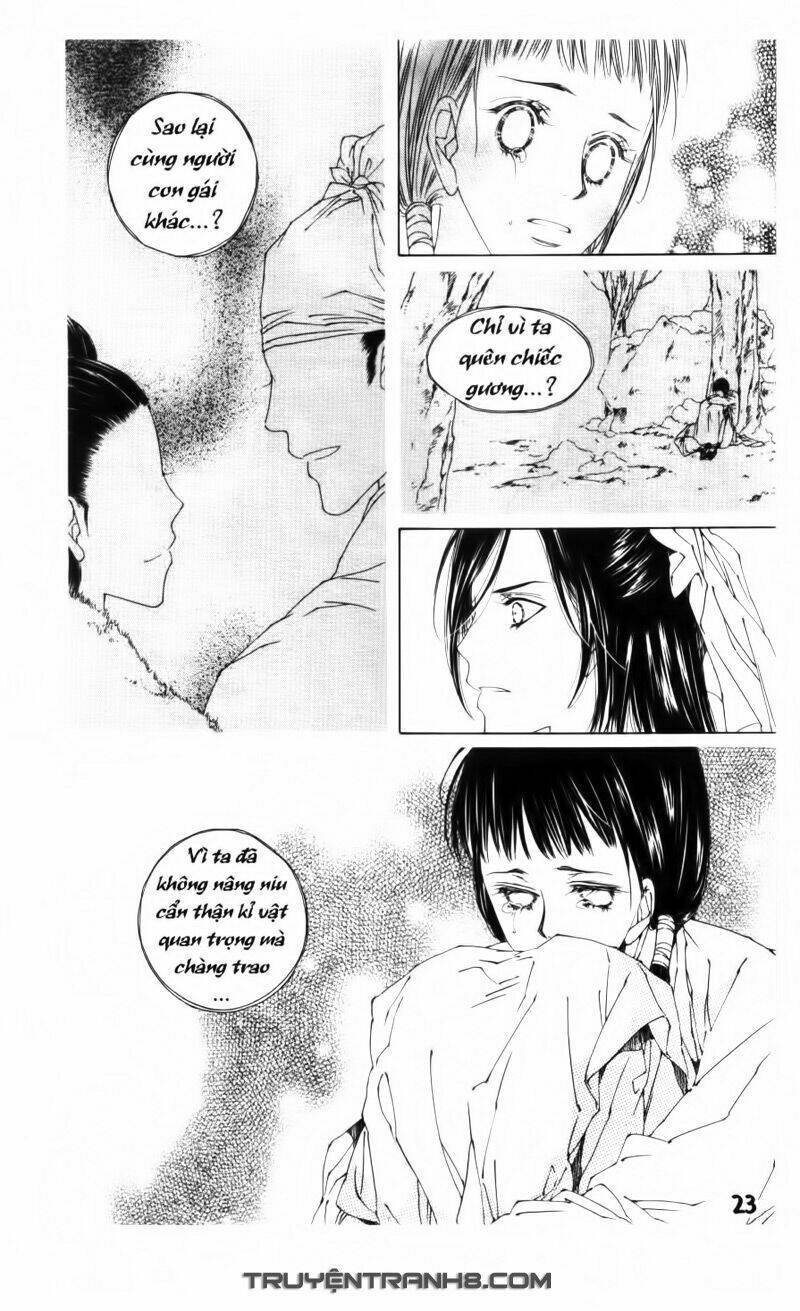 pháp sư trừ tà chapter 18.2 24