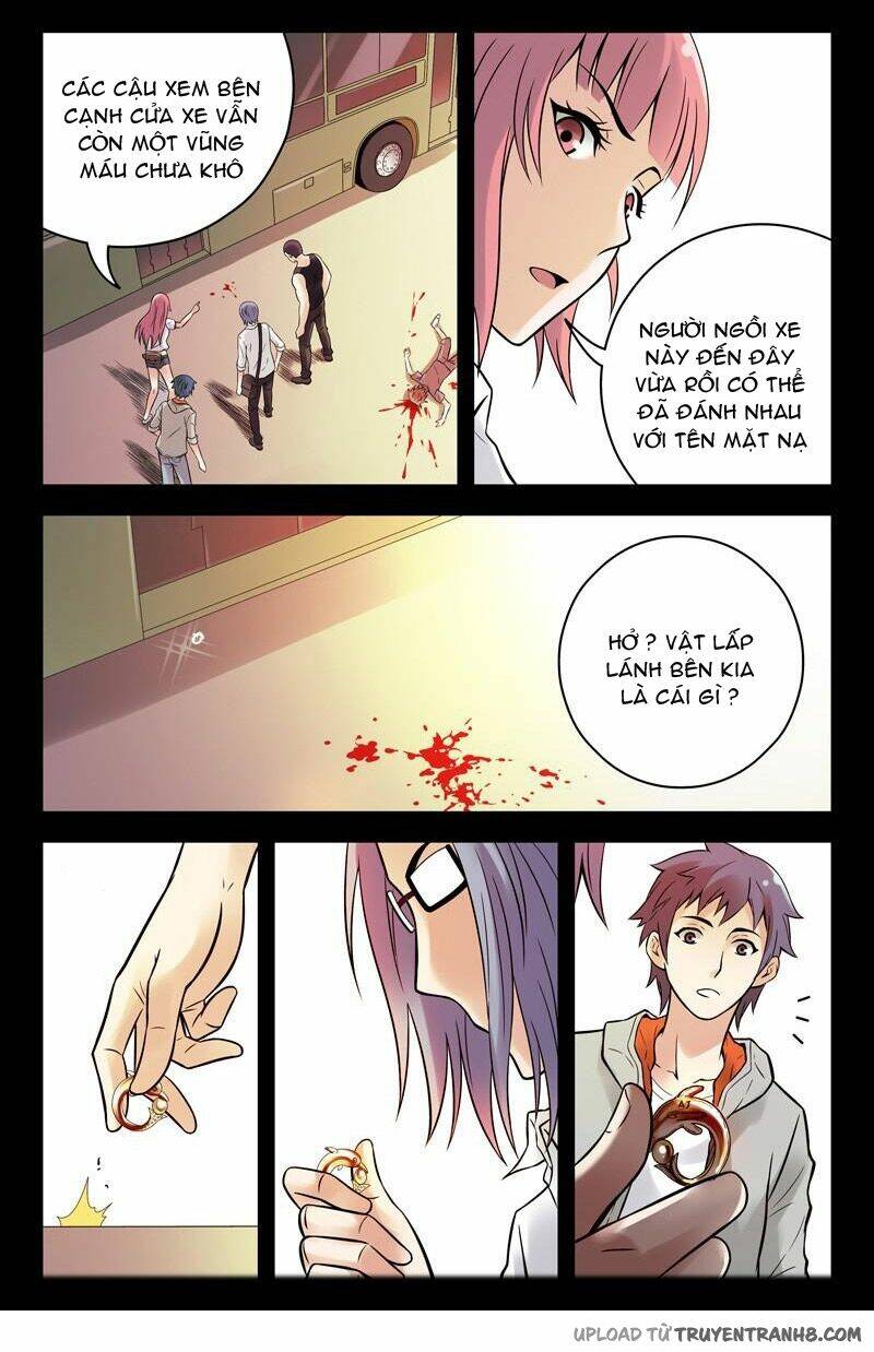 bầu trời máu chapter 62 6