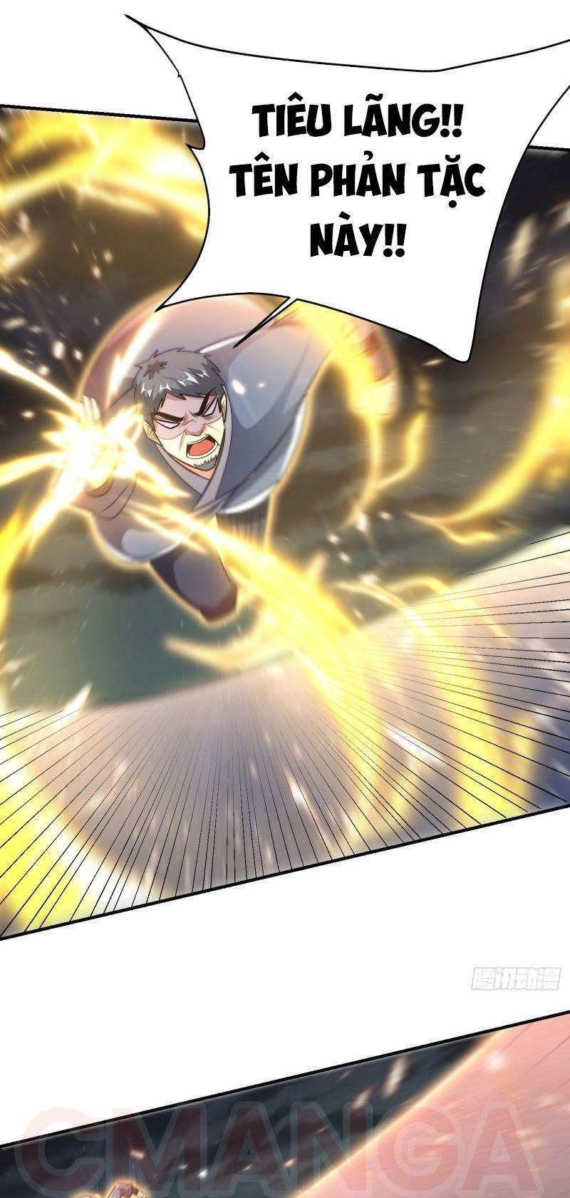 yêu giả vi vương chapter 180 45