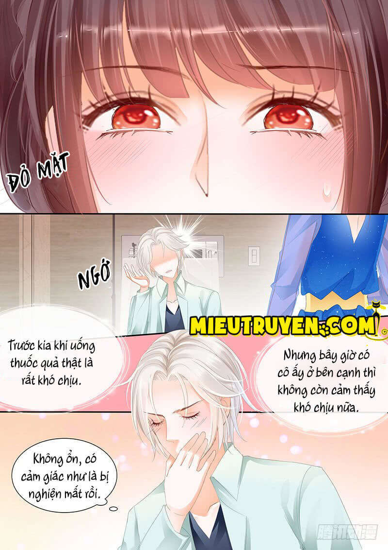 lóe thiểm hôn kiều thê mơ tưởng trốn chapter 84 13