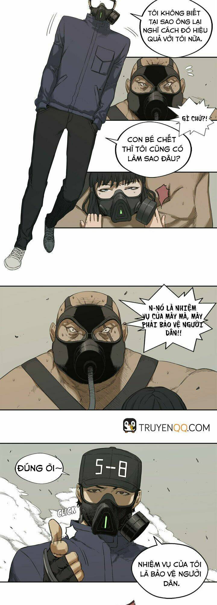 hiệp sĩ giao hàng chapter 1 51