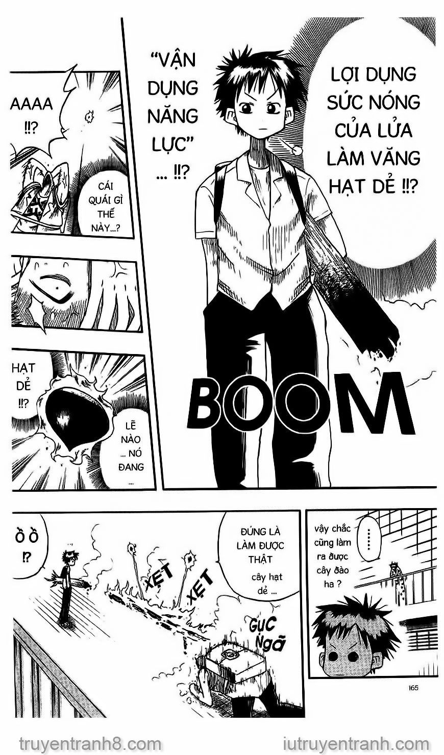 law of ueki chapter 7 20