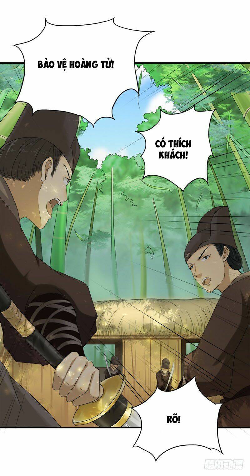 khuynh thế độc phi chapter 29 3