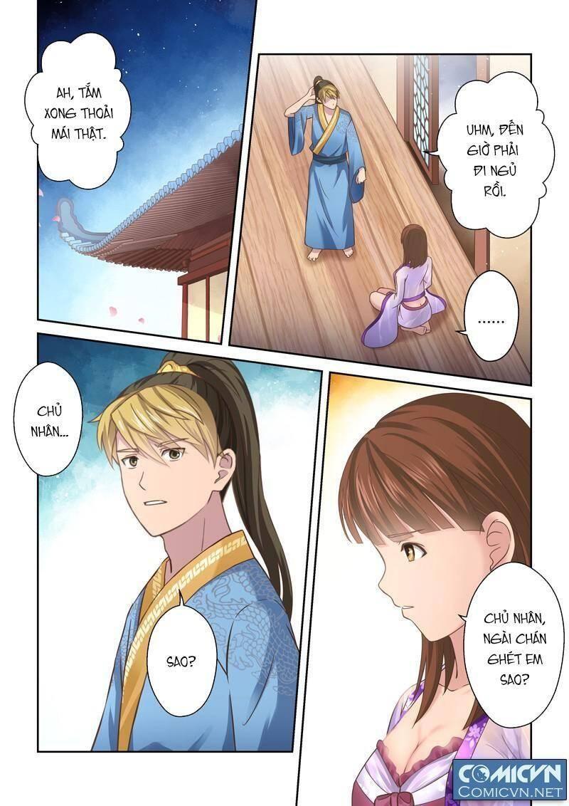 thánh tôn thần giới chapter 106 2